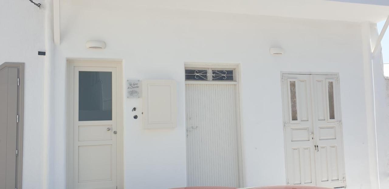 Lux house with outdoor jacuzzi&sea view in Santorini Appartement Emporio  Buitenkant foto