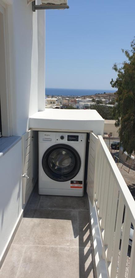 Lux house with outdoor jacuzzi&sea view in Santorini Appartement Emporio  Buitenkant foto